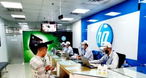 HP được vinh danh là Thương hiệu dẫn đầu Việt Nam về Chăm Sóc Khách Hàng 2021 tại giải thưởng Thế Giới Số Editor's Choice Awards