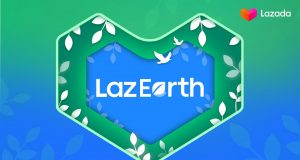 Lazada triển khai chiến dịch LazEarth, mang sản phẩm thân thiện môi trường đến người dùng Việt