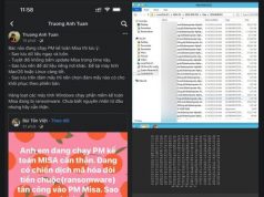Cảnh báo phần mềm kế toán tại Việt Nam dính mã độc đòi tiền chuộc
