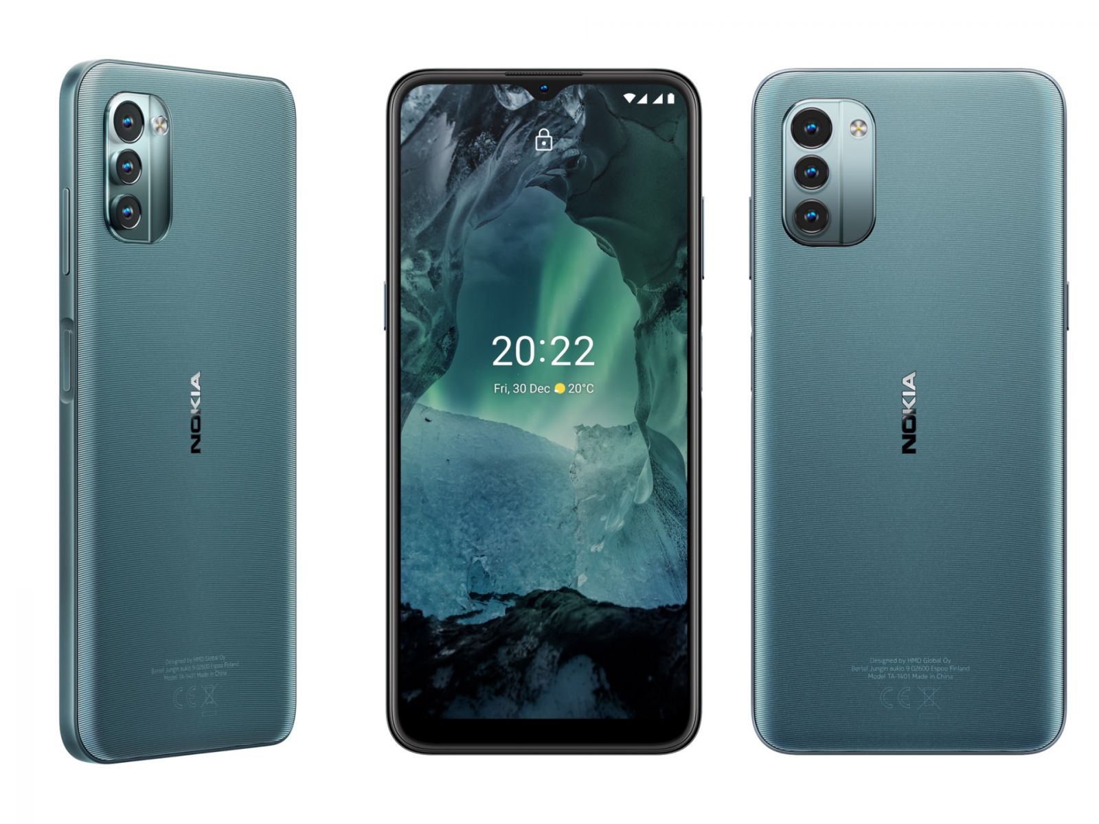 HMD Mobile Việt Nam ra mắt Nokia G21, G11 và C21 Plus