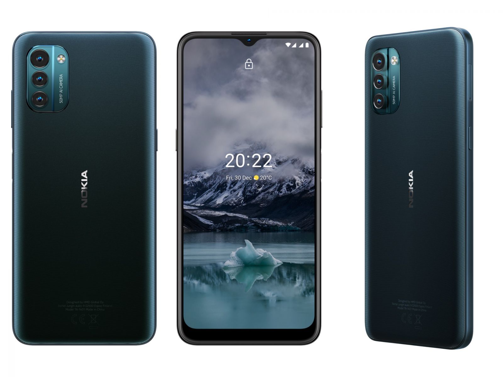 HMD Mobile Việt Nam ra mắt Nokia G21, G11 và C21 Plus