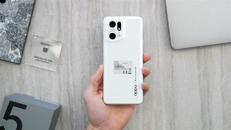 OPPO Find X5 Pro 5G ra mắt tại VN ngày 5.5