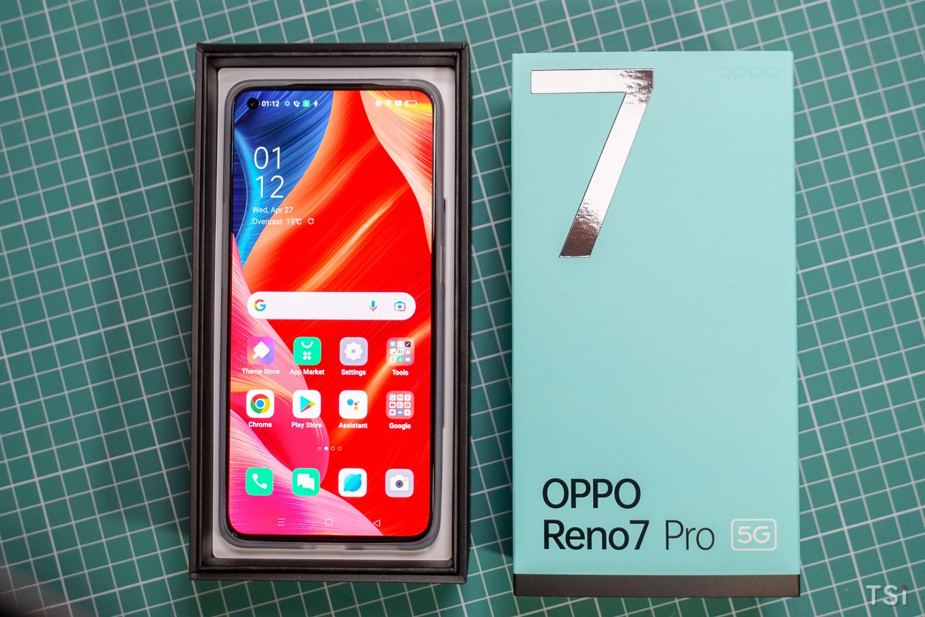 OPPO Reno7 Pro 5G