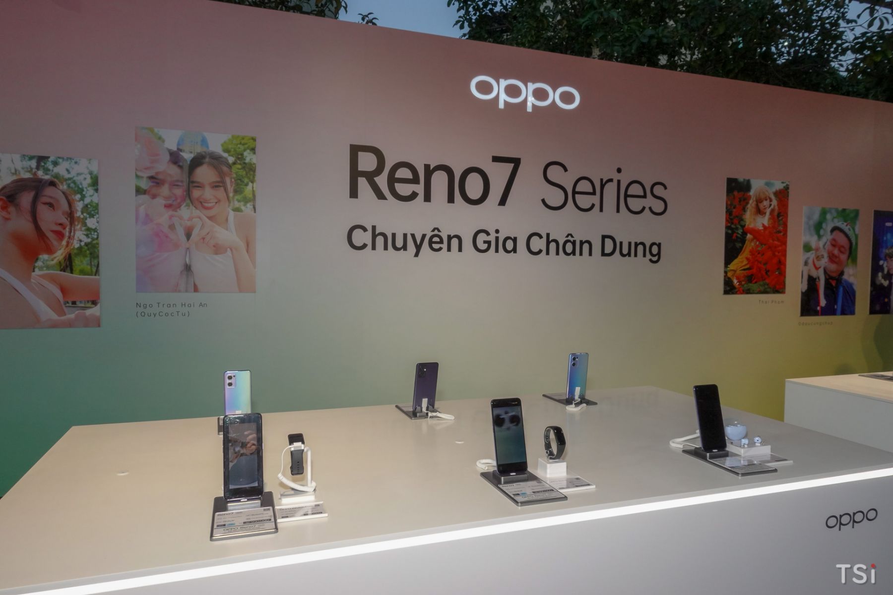 OPPO Reno7 và Reno7 Pro 5G ra mắt, giá từ 8,9 triệu đồng