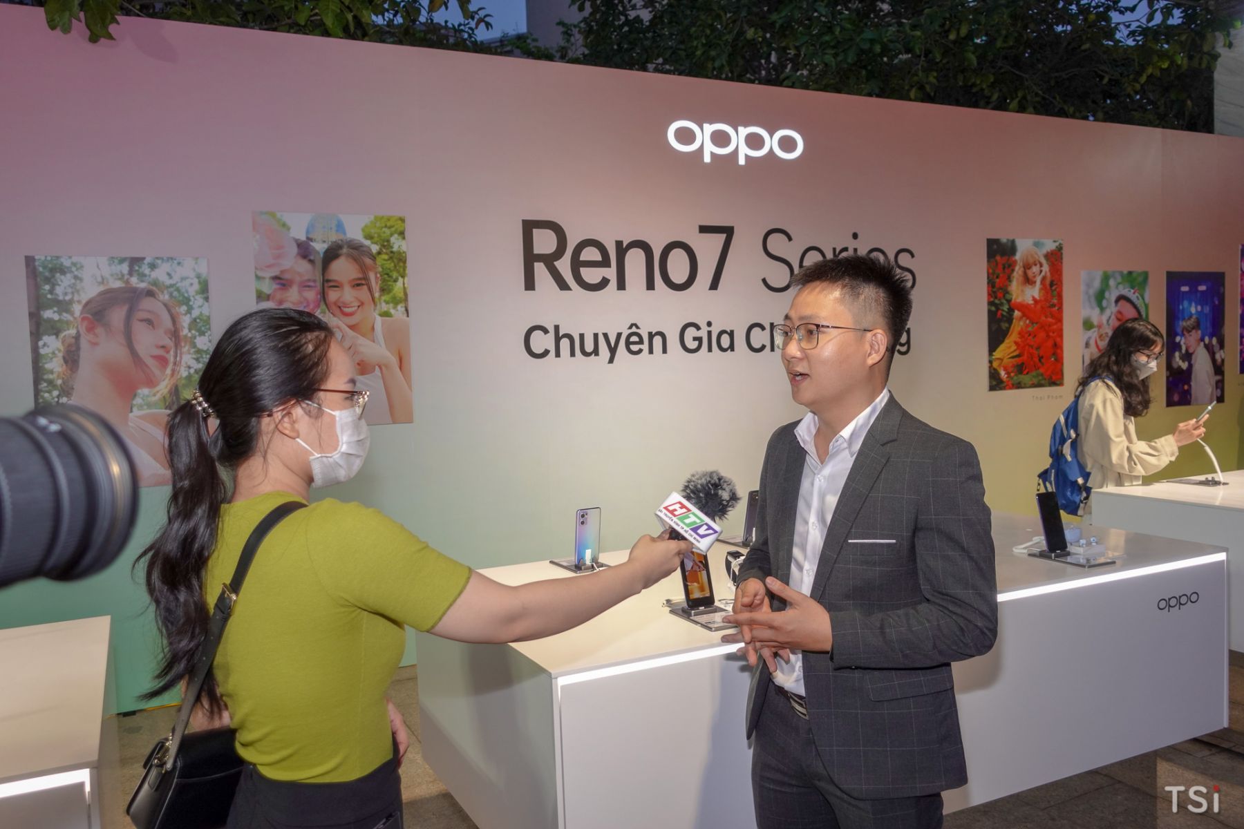 OPPO Reno7 và Reno7 Pro 5G ra mắt, giá từ 8,9 triệu đồng