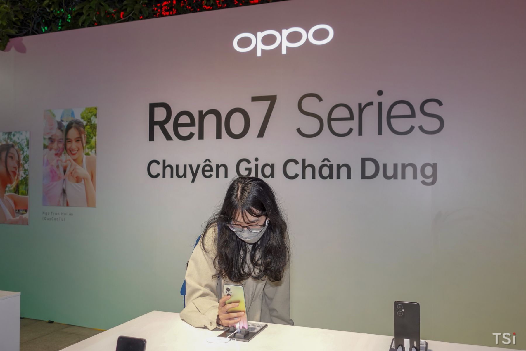 OPPO Reno7 và Reno7 Pro 5G ra mắt, giá từ 8,9 triệu đồng