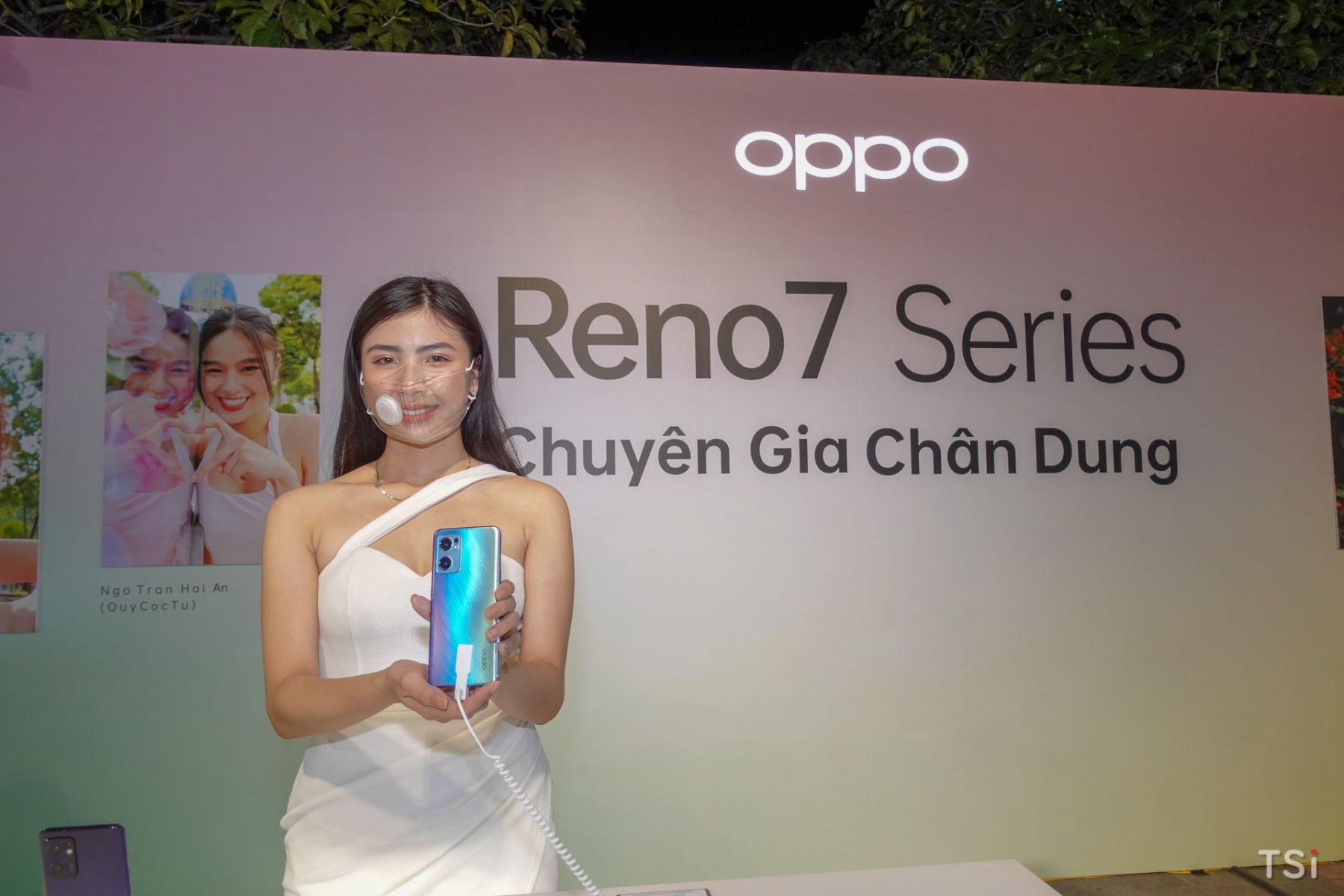 OPPO Reno7 và Reno7 Pro 5G ra mắt, giá từ 8,9 triệu đồng