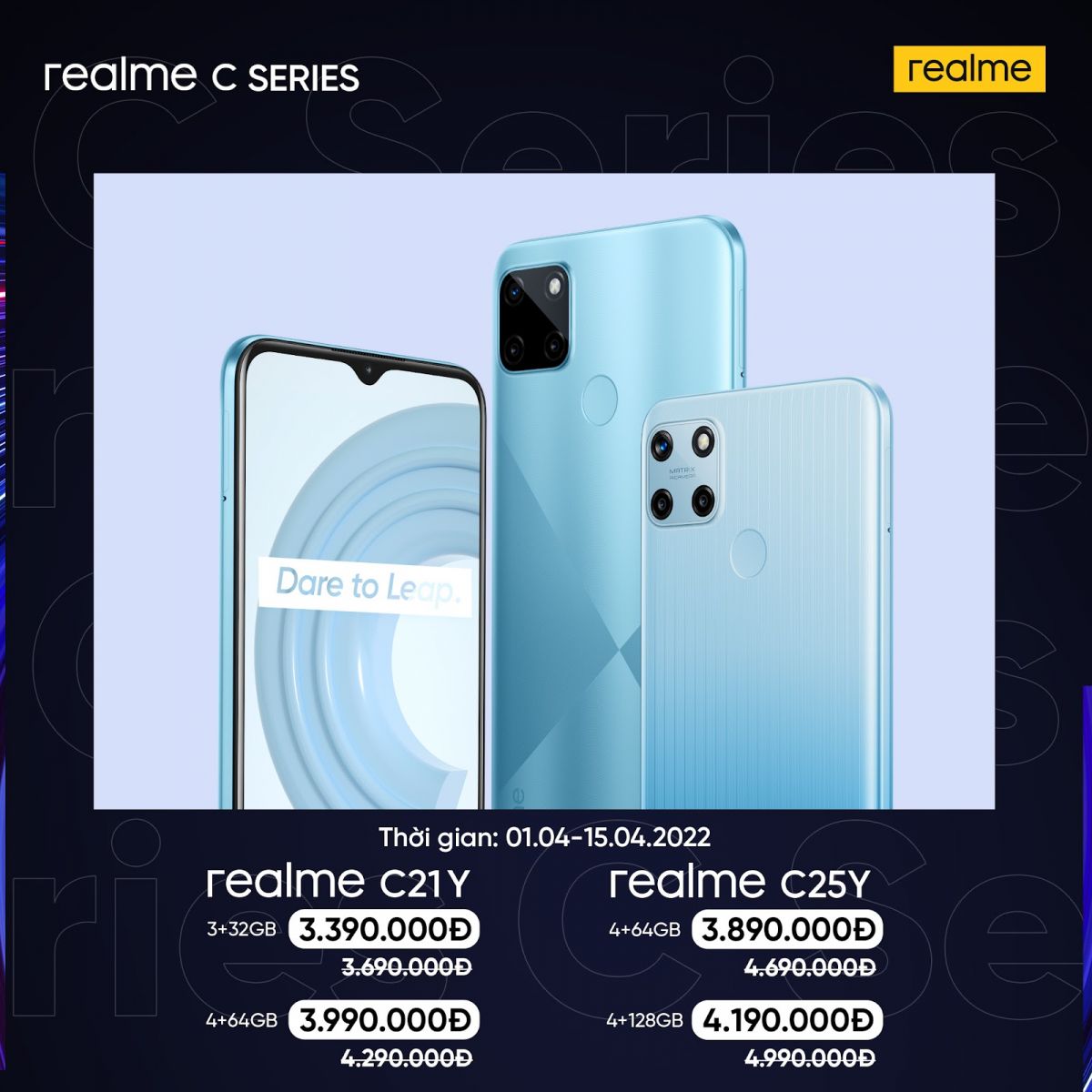 Khởi động kỳ nghỉ đầy sôi động, realme tung siêu deal giảm giá cho loạt smartphone: giá cực tốt, có cả realme 9 Pro+ 