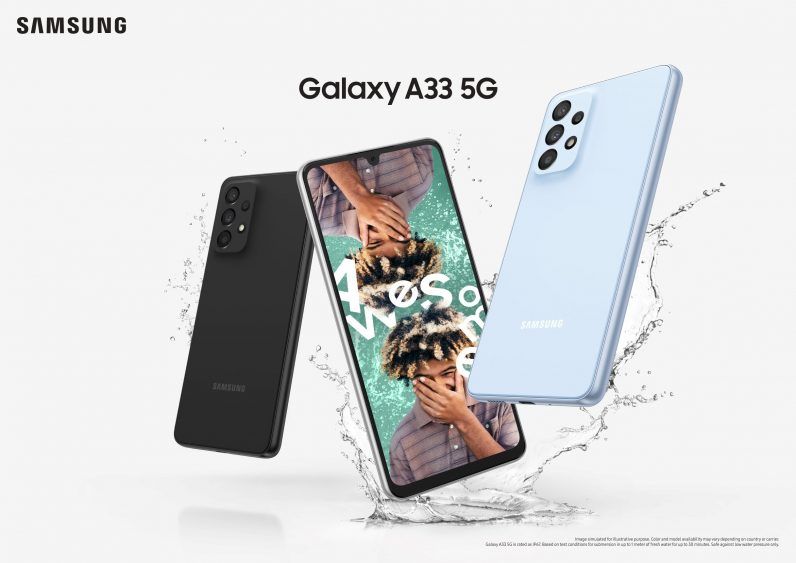 Samsung mở bán Galaxy A73 5G | A33 5G