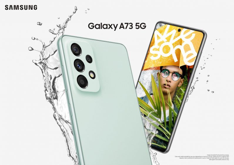 Samsung mở bán Galaxy A73 5G | A33 5G