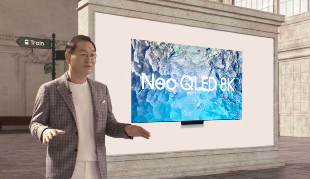 Samsung ra mắt TV Neo QLED và loa thanh mới tại sự kiện Unbox & Discover 2022