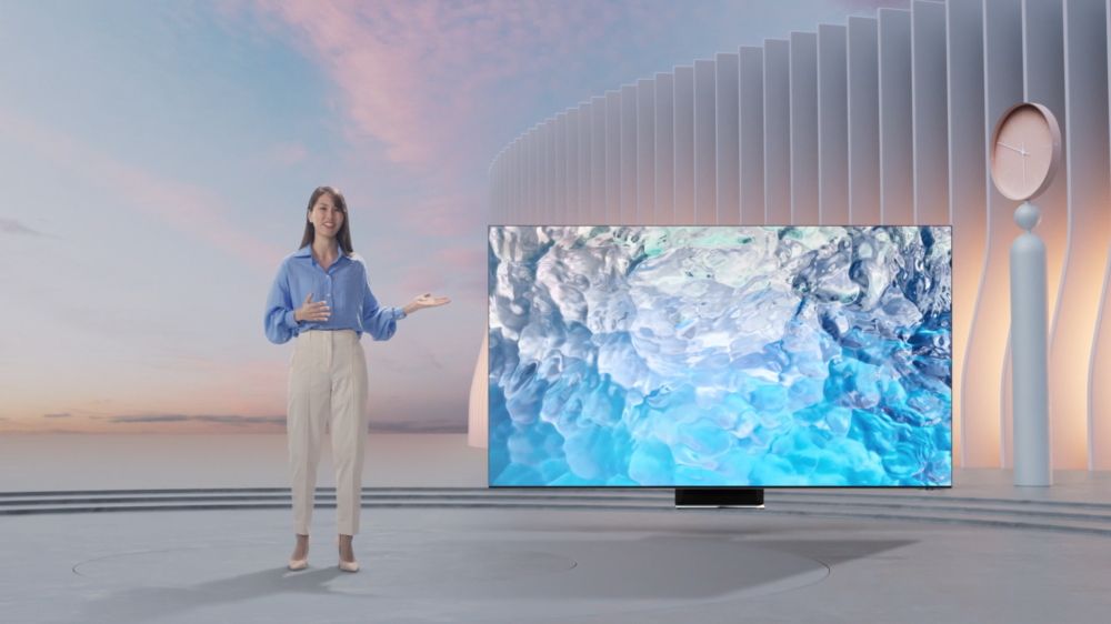 Samsung ra mắt TV Neo QLED và loa thanh mới tại sự kiện Unbox & Discover 2022