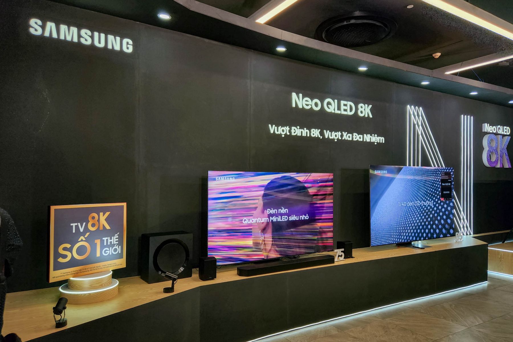 Samsung đem những trải nghiệm công nghệ mới nhất vào dòng TV năm 2022