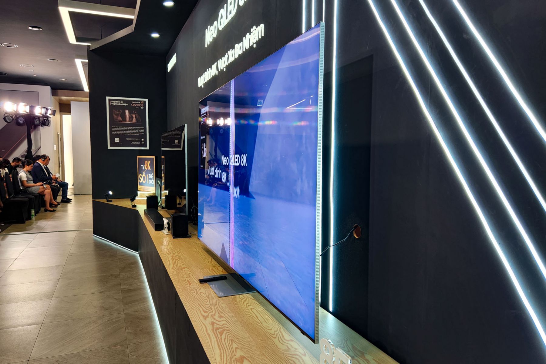 Samsung đem những trải nghiệm công nghệ mới nhất vào dòng TV năm 2022