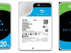 Seagate cung cấp ứng dụng bảo mật biên với ổ cứng SkyHawk AI 20TB