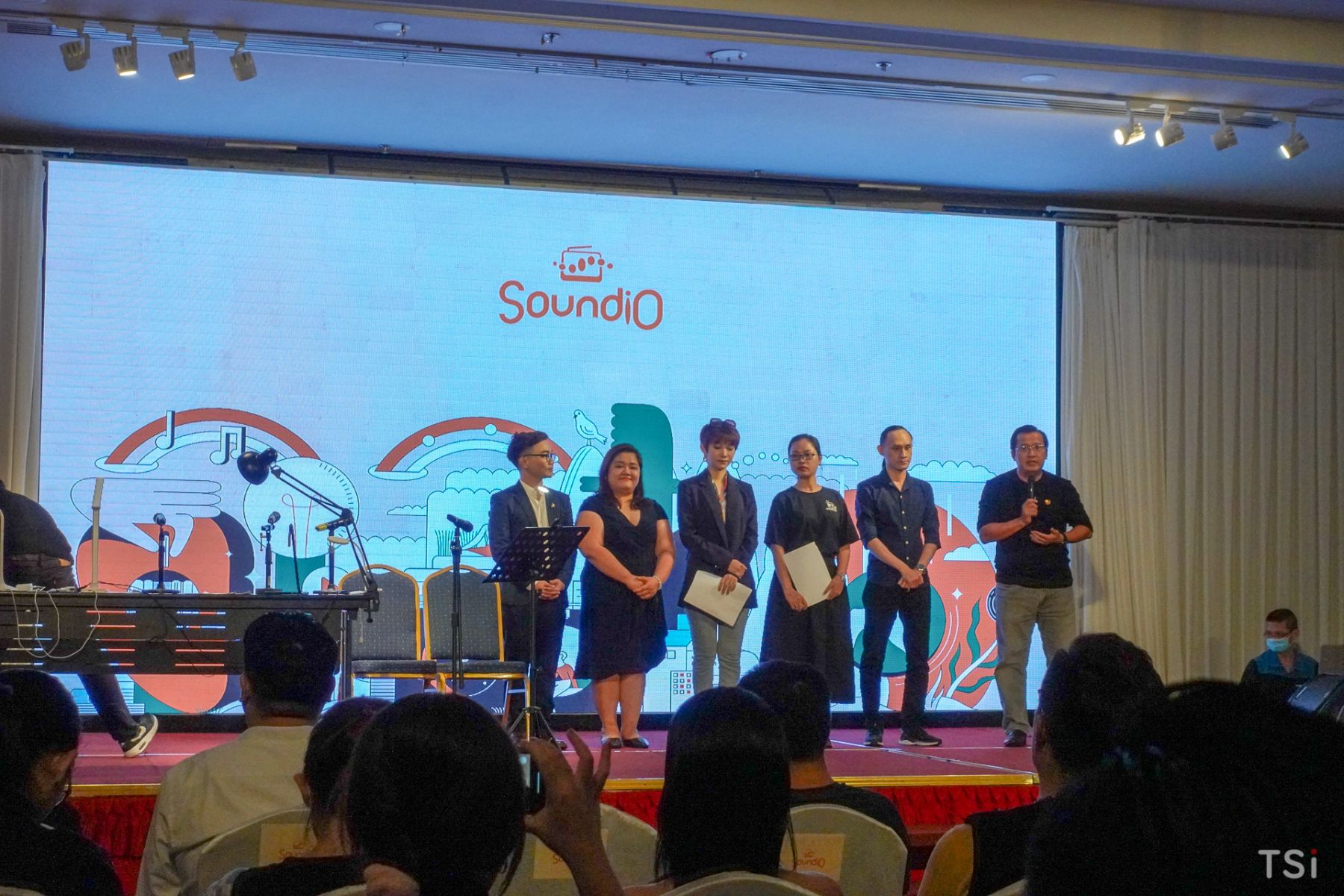 Soundio - ứng dụng âm thanh thuần Việt chính thức ra mắt