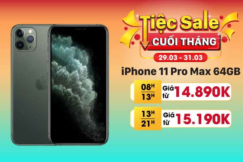 Top 5 smartphone giảm giá nhiều nhất, đáng mua cuối tháng 3