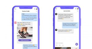 Viber triển khai tính năng tin nhắn kinh doanh
