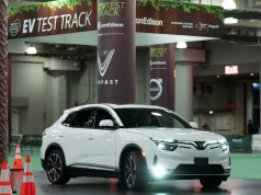 VinFast hợp tác với Electrify America cung cấp giải pháp sạc và tích hợp ứng dụng di động cho xe điện