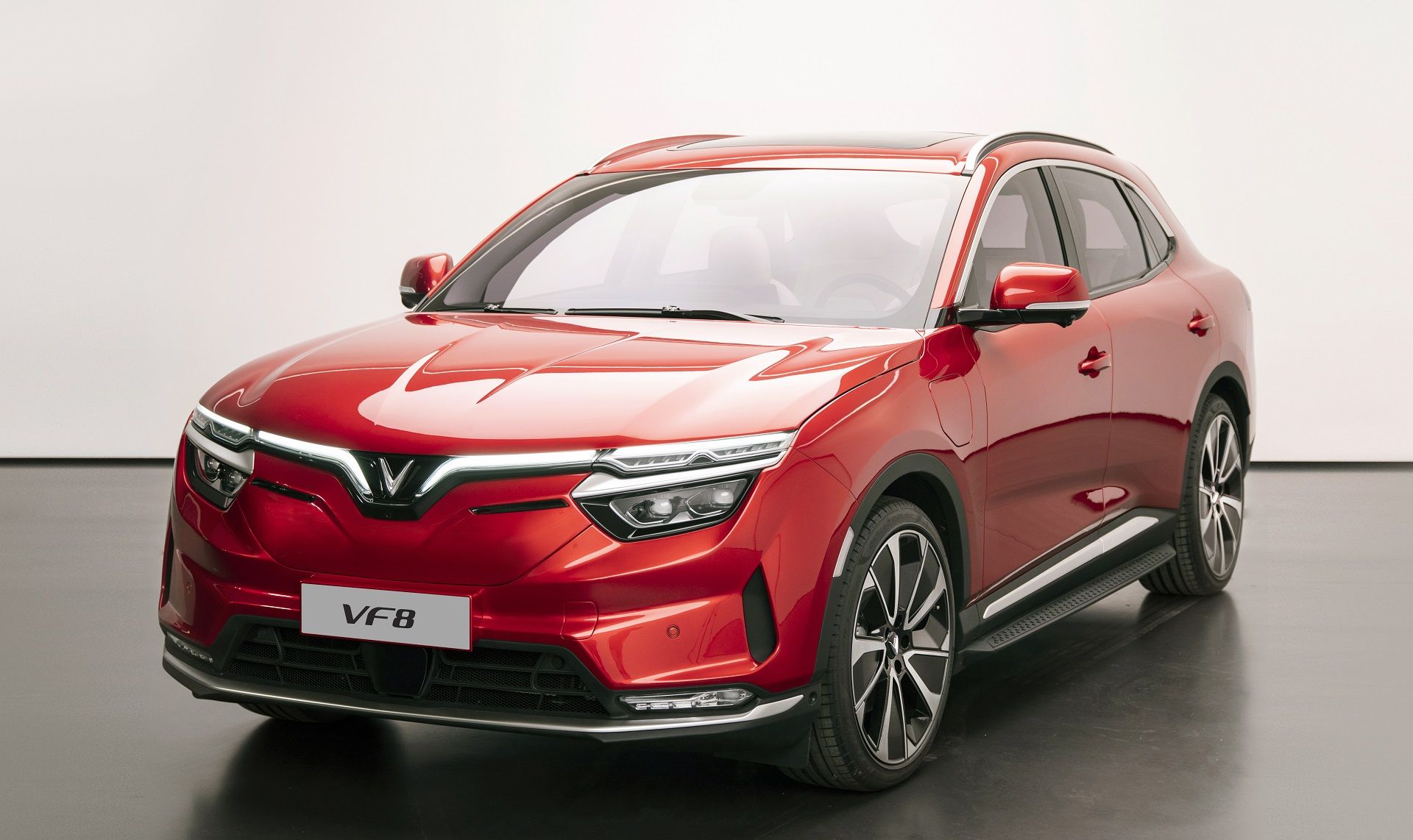 VinFast tổ chức lái thử xe V 8 tại New York International Auto Show 2022