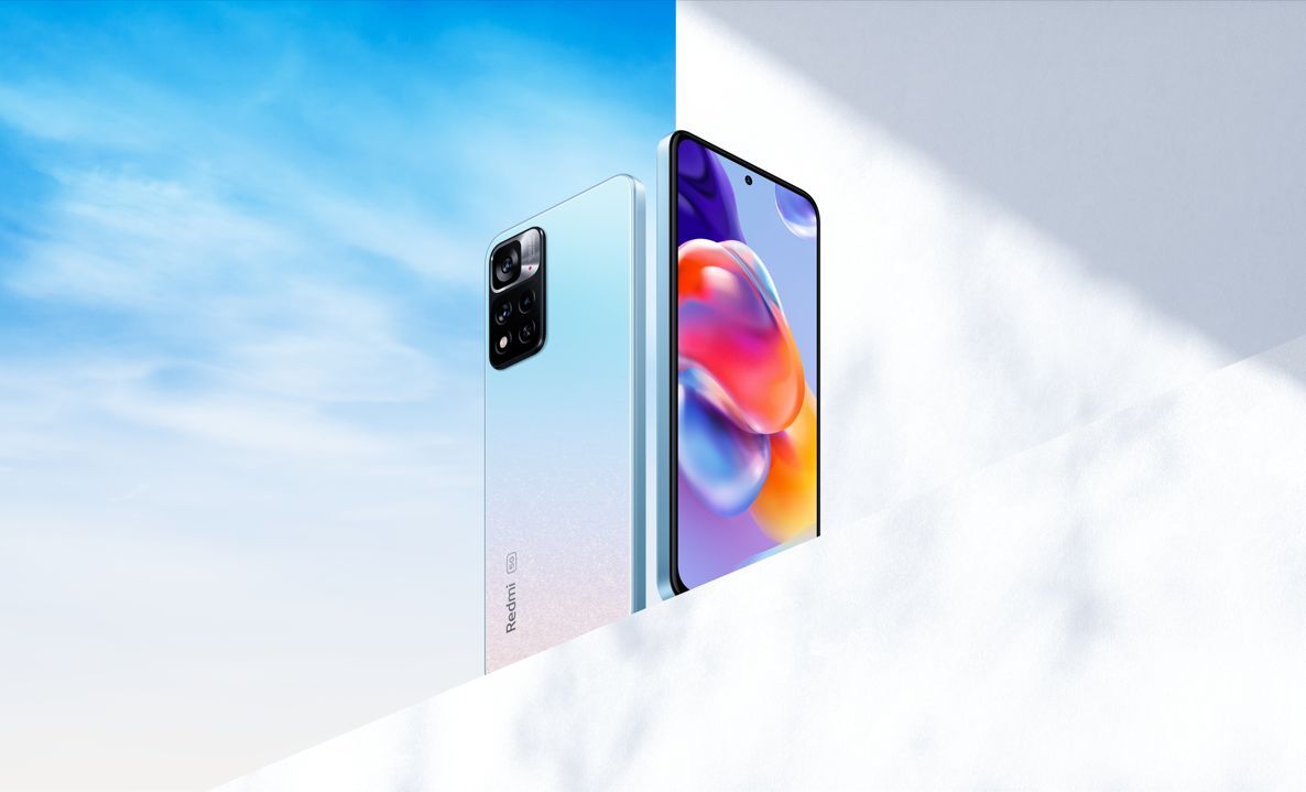 Xiaomi ra mắt Redmi Note 11 Pro+ 5G, Redmi Note 11S 5G và Redmi 10 5G