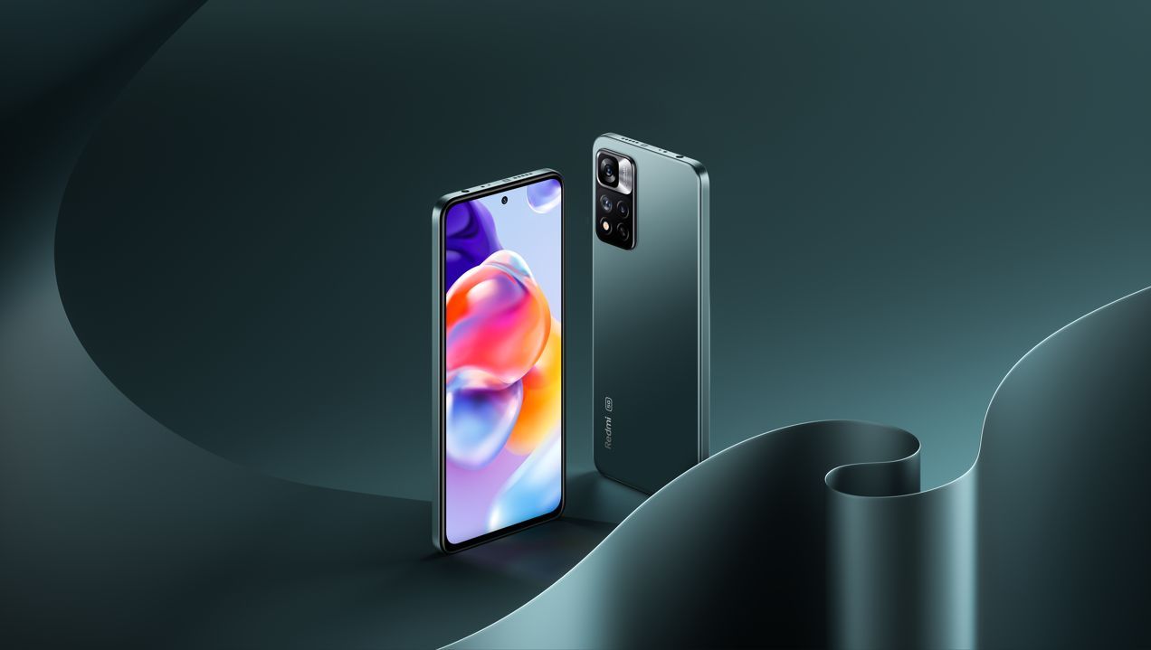 Xiaomi ra mắt Redmi Note 11 Pro+ 5G, Redmi Note 11S 5G và Redmi 10 5G