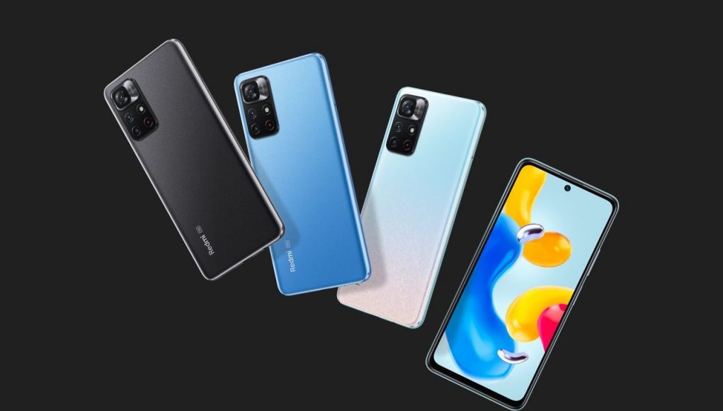 Xiaomi ra mắt Redmi Note 11 Pro+ 5G, Redmi Note 11S 5G và Redmi 10 5G