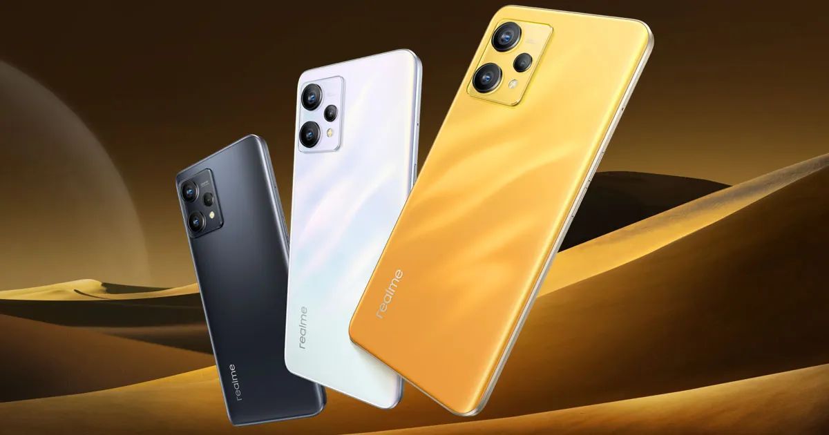 Realme 9 và Buds Q2s lên kệ với ưu đãi lớn