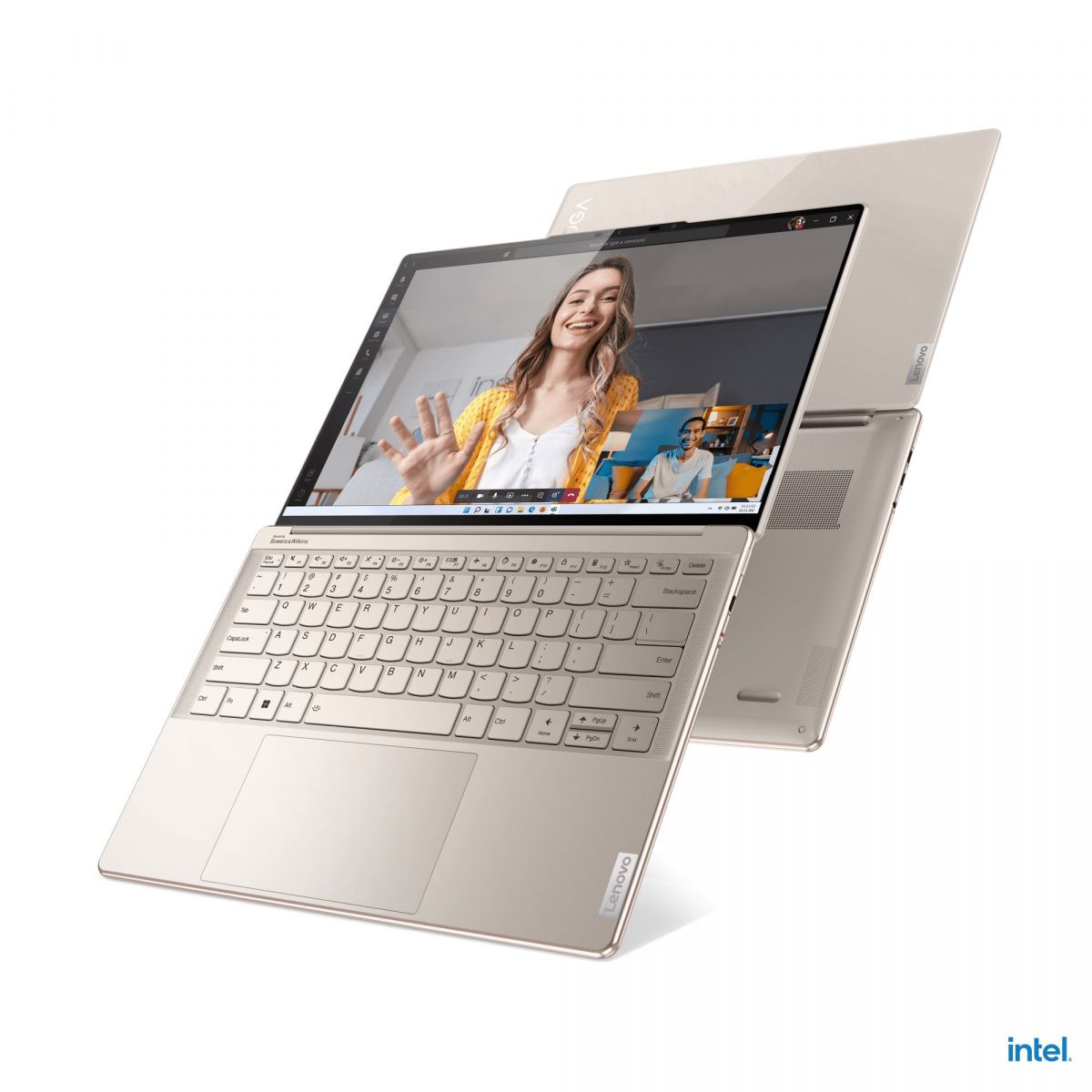 Lenovo ra mắt loạt máy tính Yoga thế hệ mới