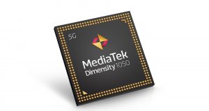 MediaTek ra mắt Dimensity 1050 dải tầng mmWave hỗ trợ kết nối 5G liền mạch