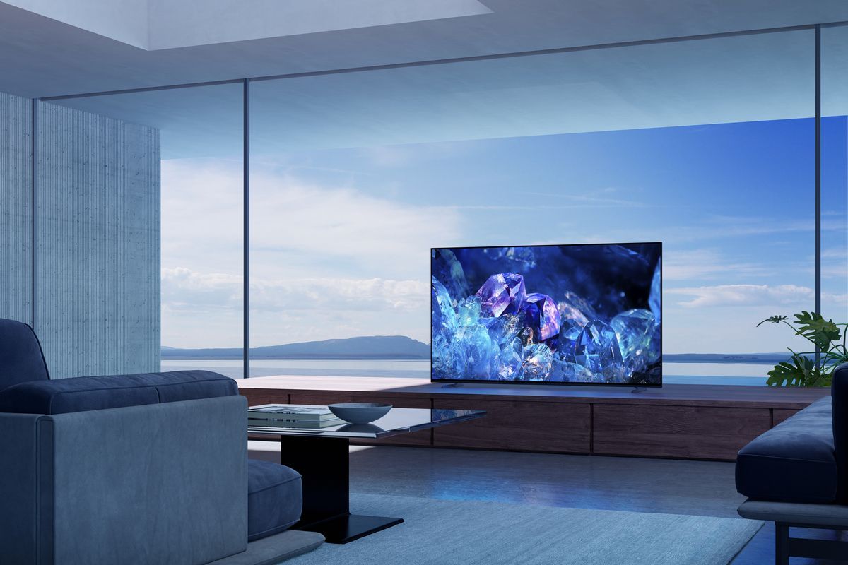 Sony chính thức lên kệ các dòng TV BRAVIA XR 2022