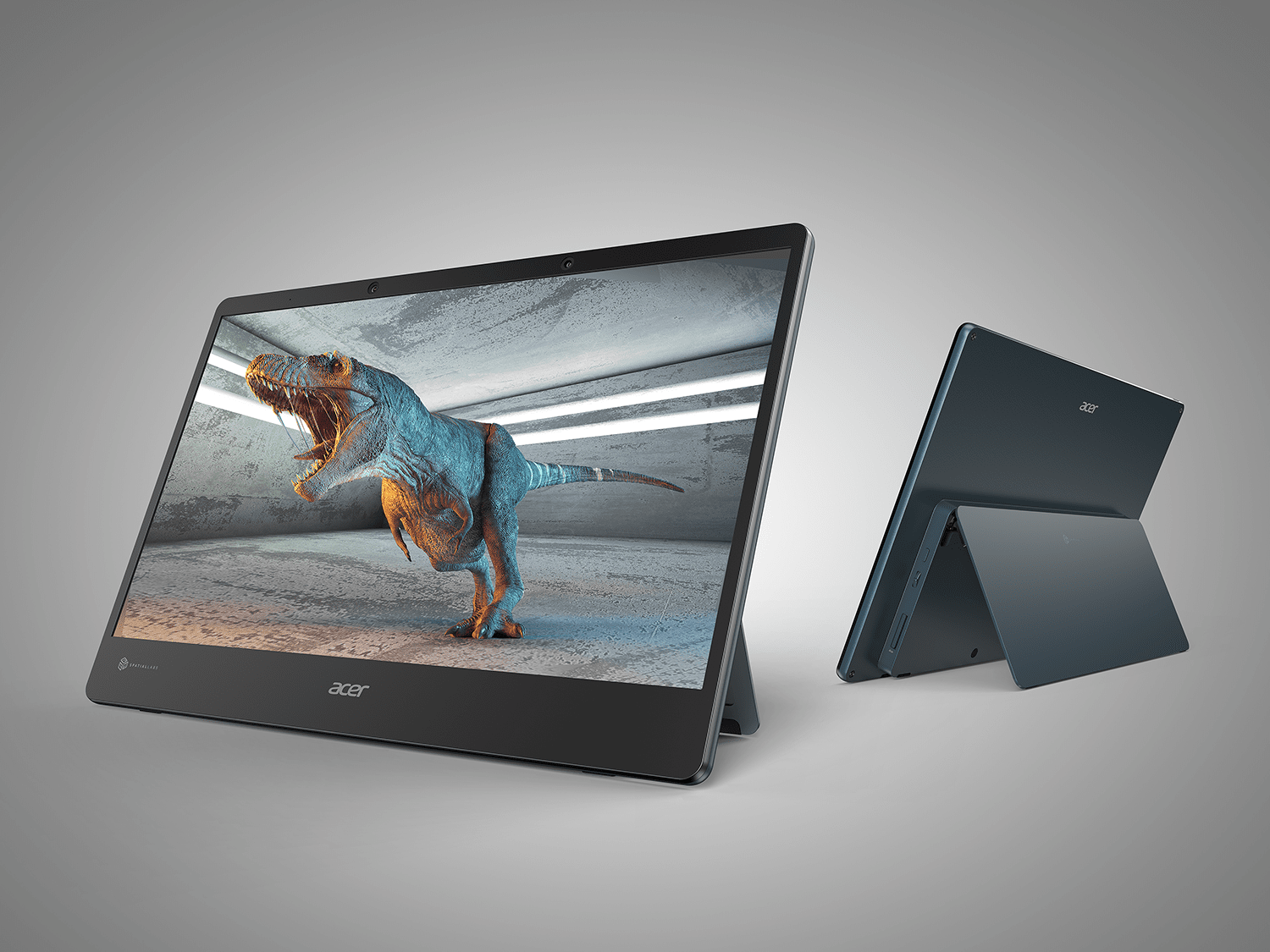 Acer ra mắt 2 dòng màn hình 3D SpatialLabs