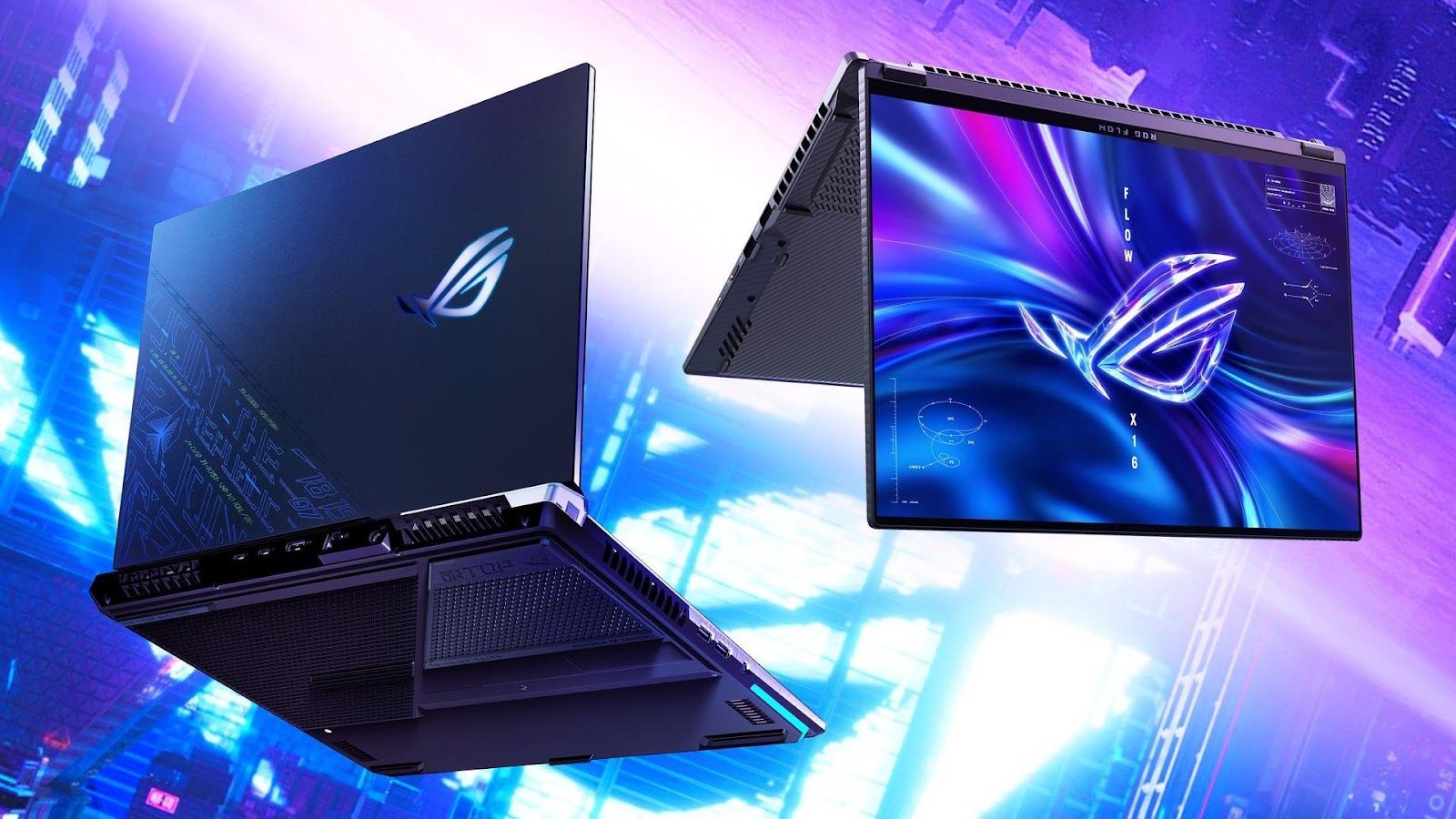 ASUS ROG trình làng loạt sản phẩm Gaming mới