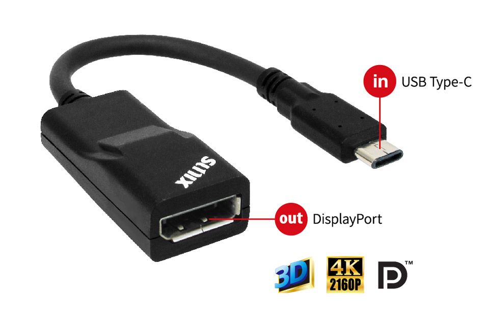 Phân biệt kết nối USB-C qua các tiêu chuẩn & giao thức