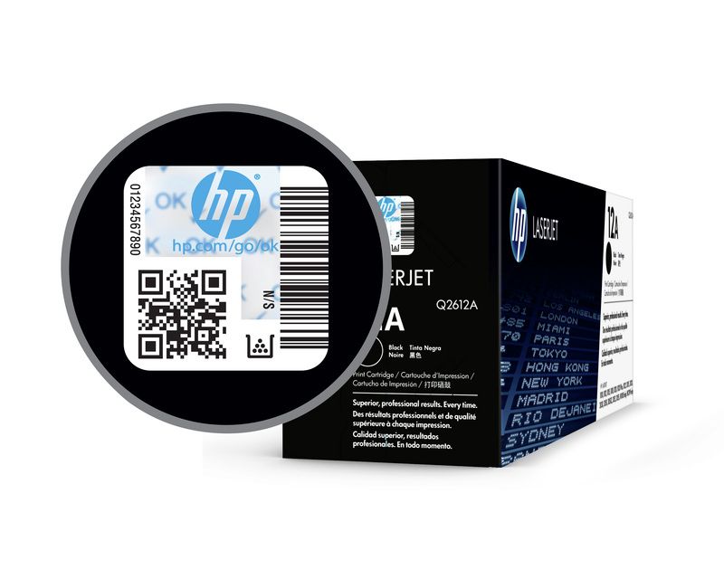 HP tiếp tục đánh dấu kỷ lục trong nỗ lực bảo vệ khách hàng và đối tác khỏi các sản phẩm gian lận