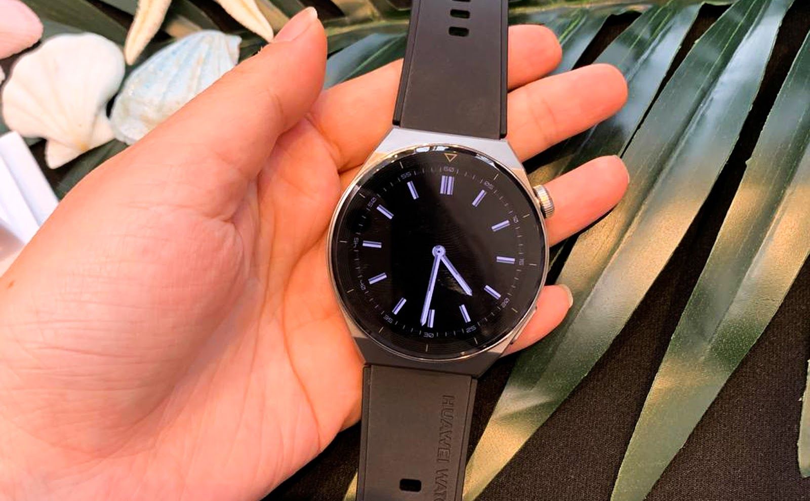 Huawei Watch GT3 Pro mở bán tại Việt Nam, chú trọng hơn tính năng theo dõi sức khỏe, giá từ 7,99 triệu đồng