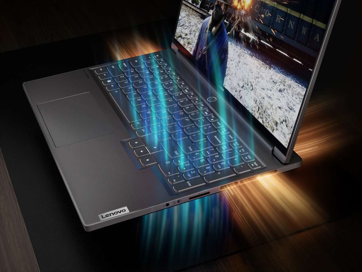 Lenovo ra mắt loạt laptop gaming Legion 7 Series mới nhất với hiệu năng đỉnh cao