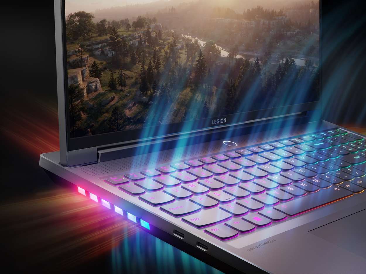 Lenovo ra mắt loạt laptop gaming Legion 7 Series mới nhất với hiệu năng đỉnh cao