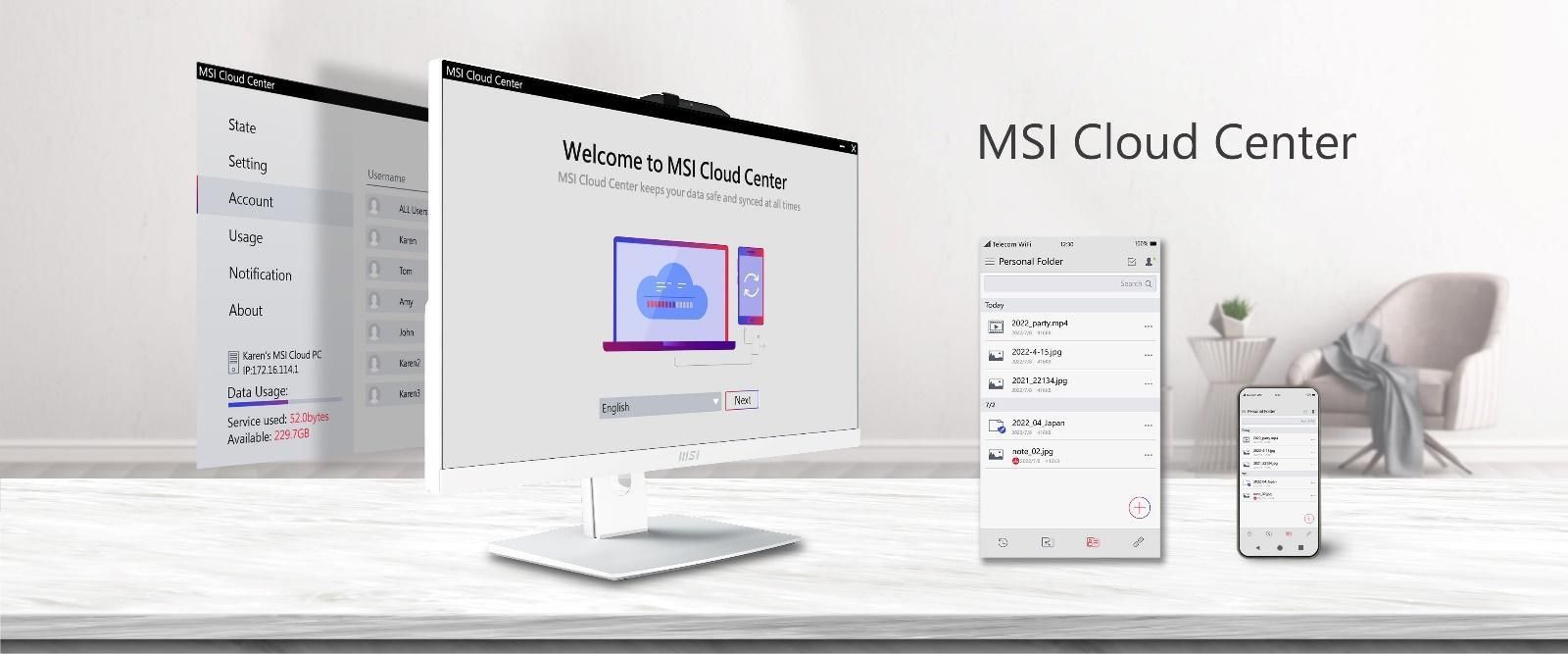 MSI công bố dòng AIO AM242 và AM272