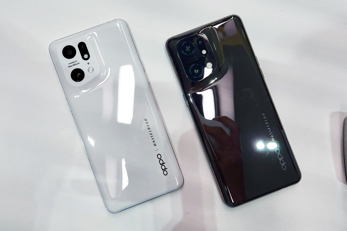 OPPO ra mắt Find X5 Pro 5G với chip xử lý hình ảnh MariSilicon X giá 32,99 triệu đồng