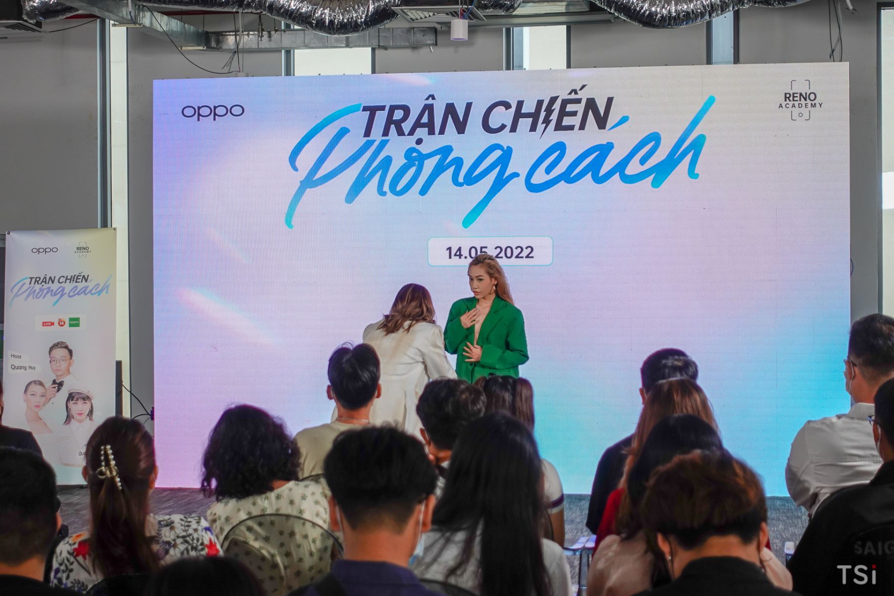 OPPO khởi động Reno Academy cho bạn trẻ yêu nhiếp ảnh trên di động