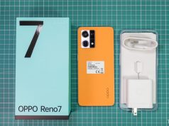 OPPO Reno7: rẻ nhưng đáng giá