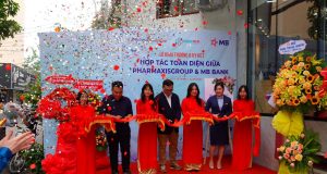 PharmaxisGroup hợp tác MB Bank, ra mắt sàn thương mại điện tử Khoduoconline