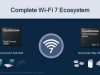 Qualcomm ra mắt Wi-Fi 7 Networking Pro - nền tảng Wi-Fi 7 thương mại có khả năng mở rộng lớn nhất thế giới