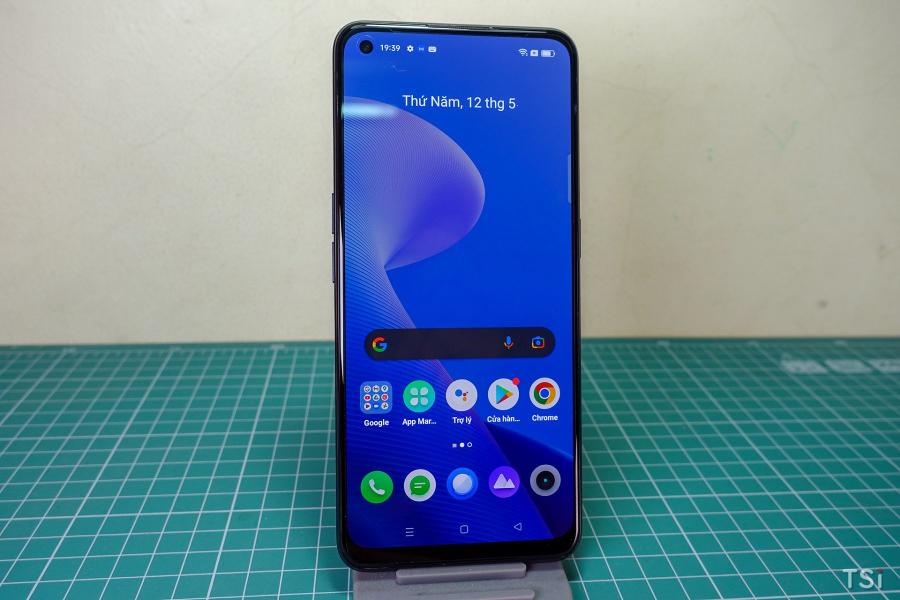 Realme 9 4G: Giá tốt với cấu hình