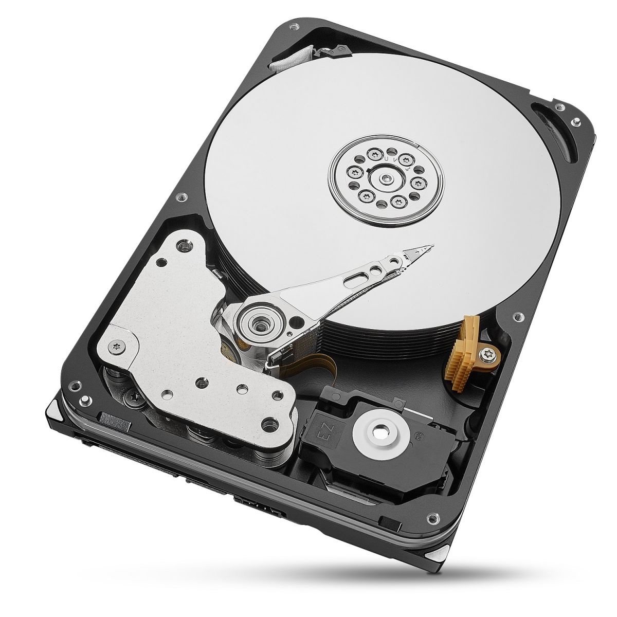 Seagate ra mắt ổ cứng IronWolf Pro 20TB cho lưu trữ NAS