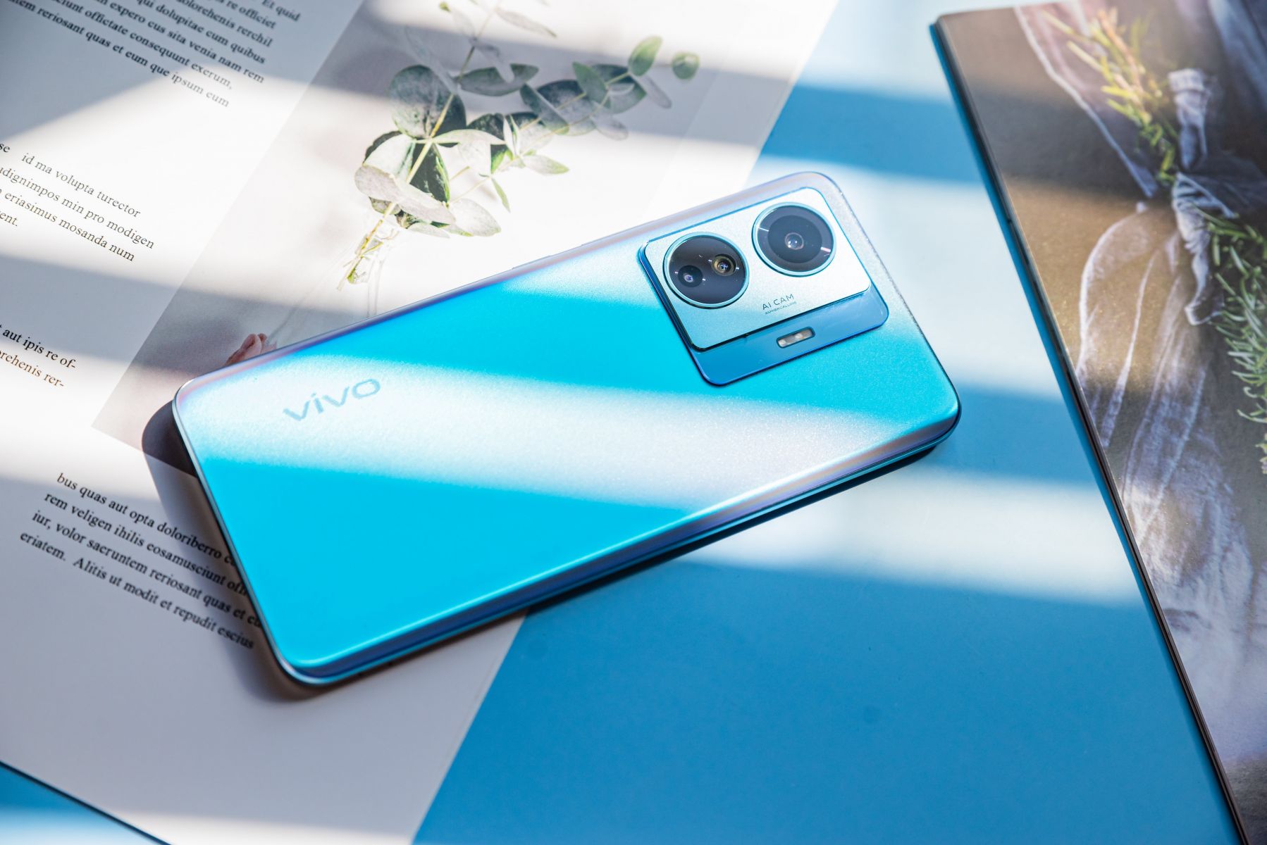 Trải nghiệm nhanh vivo T1 Series