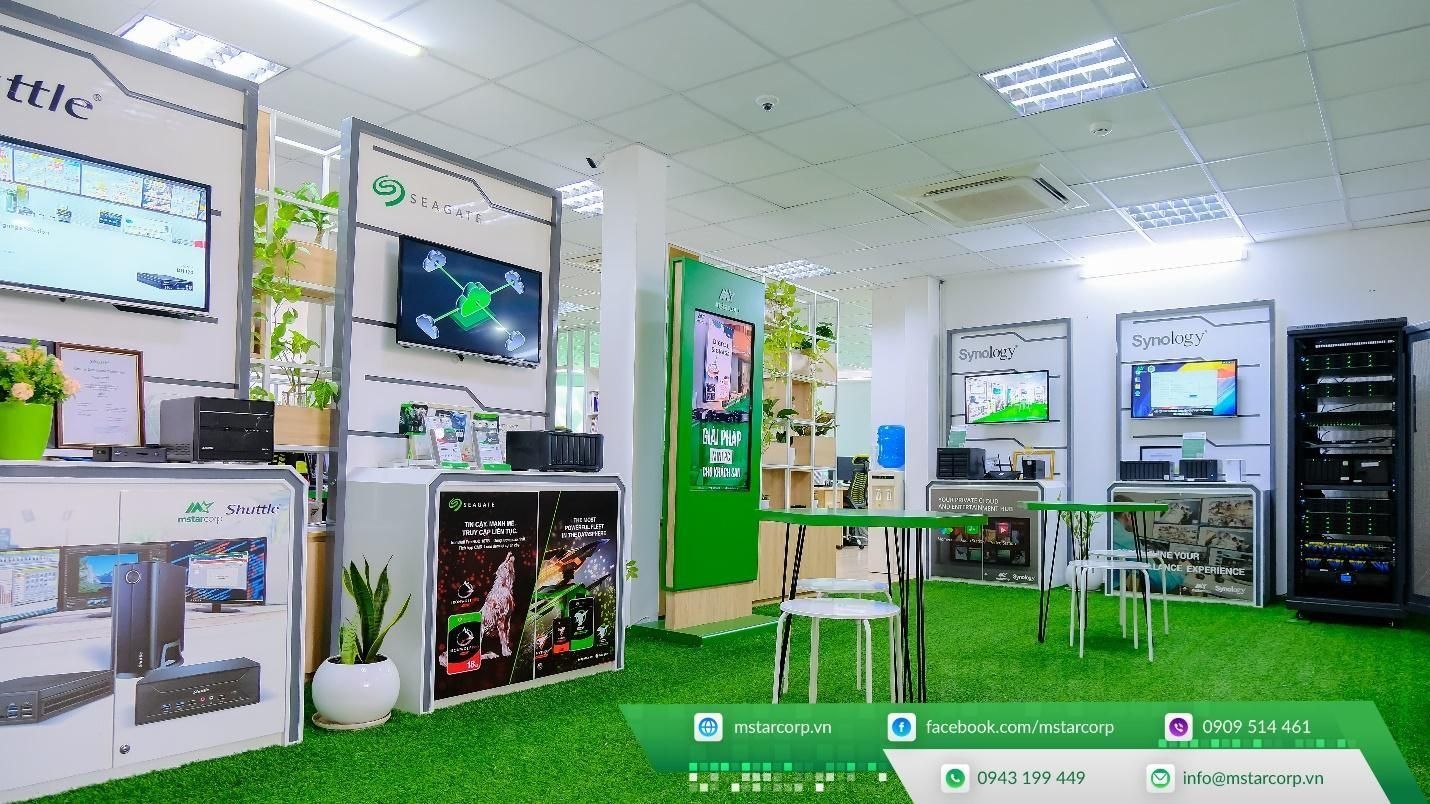 Khai mạc triển lãm Tech Day Show 2022