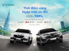 VinFast công bố kết quả kinh doanh ô tô tháng 4.2022