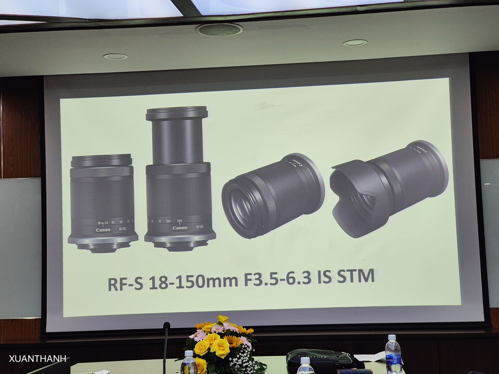 Canon ra mắt EOS R7, R10 và 2 ống kính mới